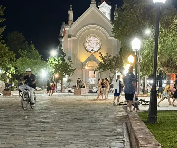 Actividades en Traslasierra