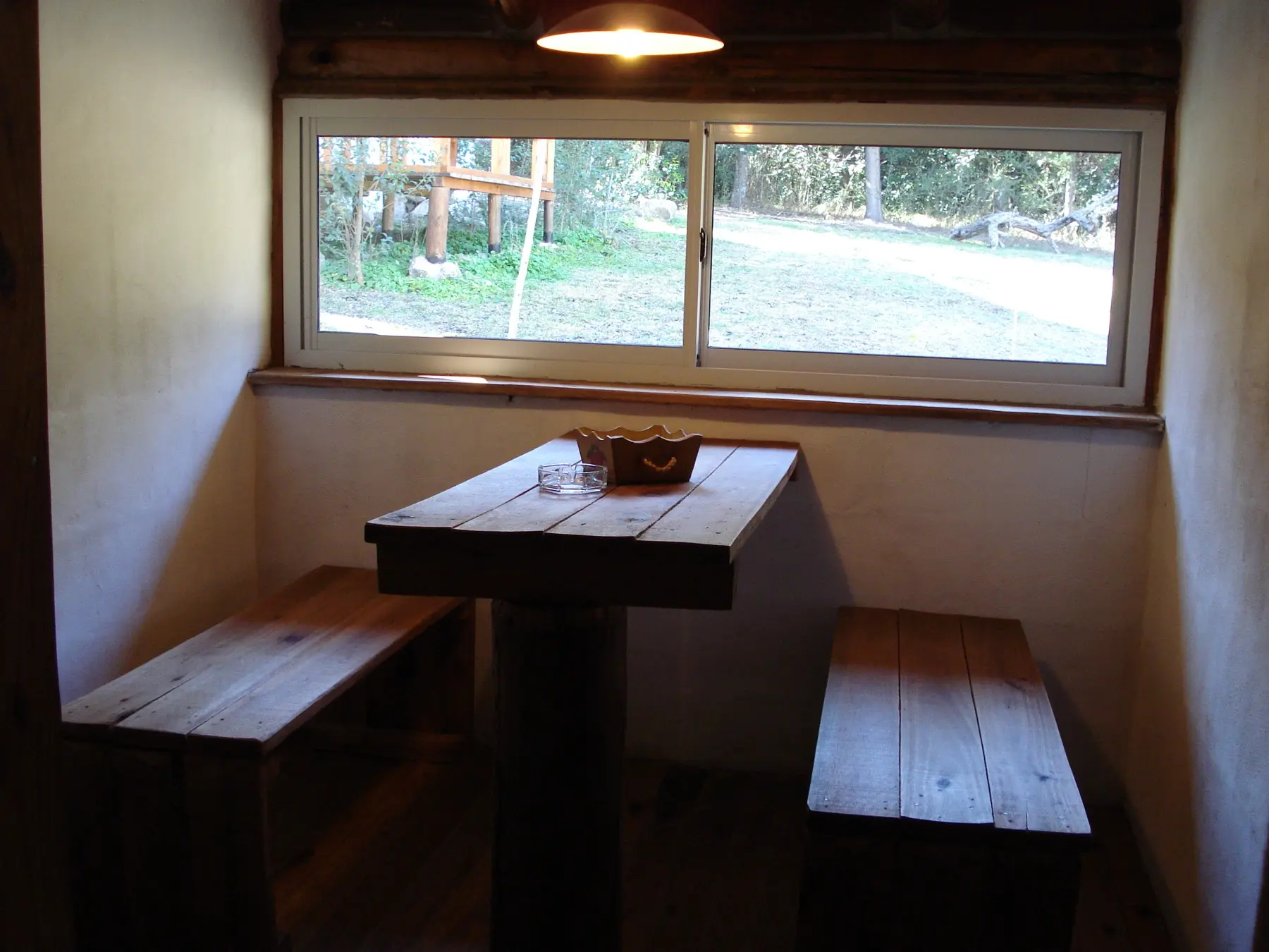 Cabaña para 4 a 6 personas