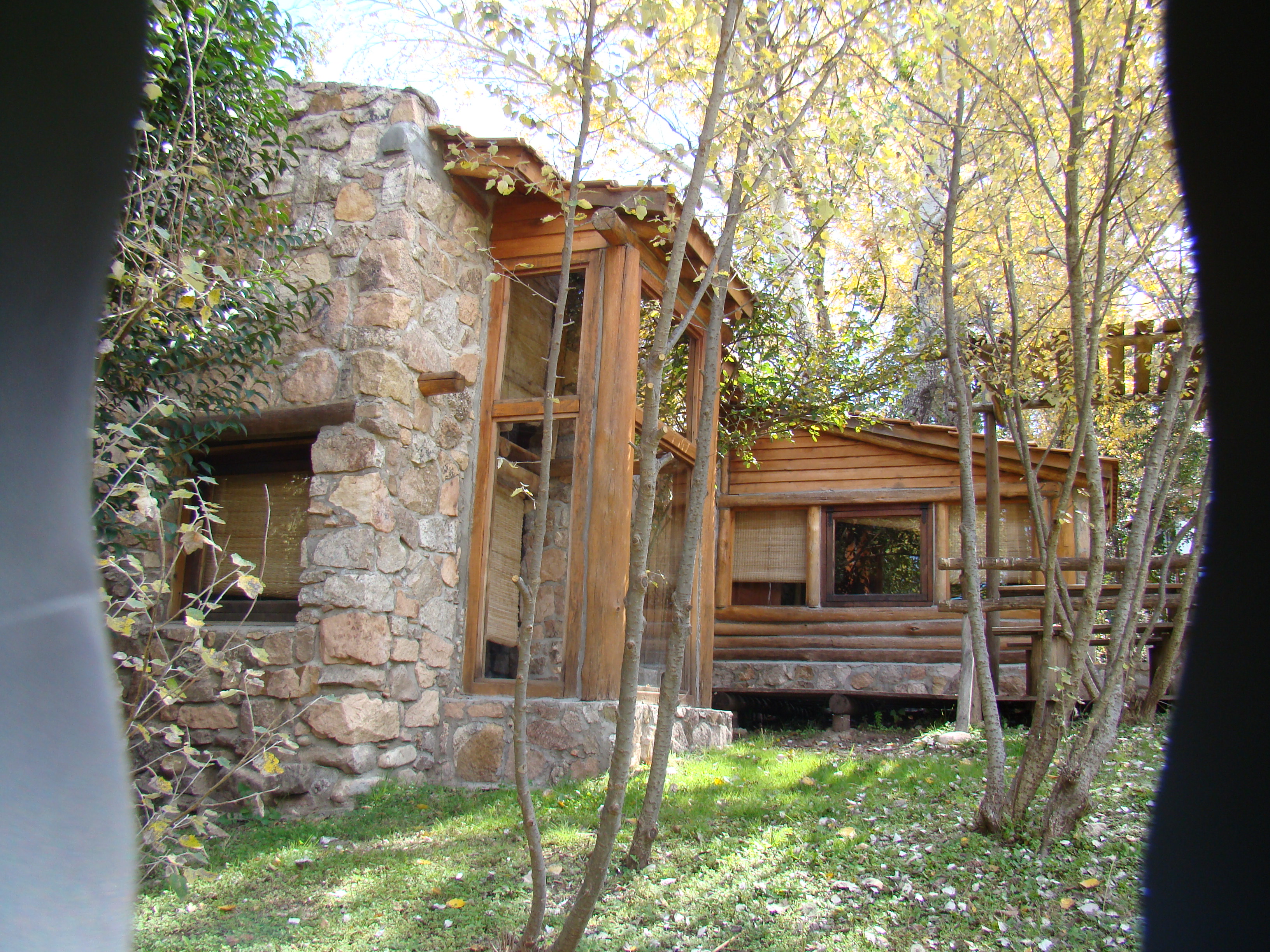 Cabaña 6 - DSC00150