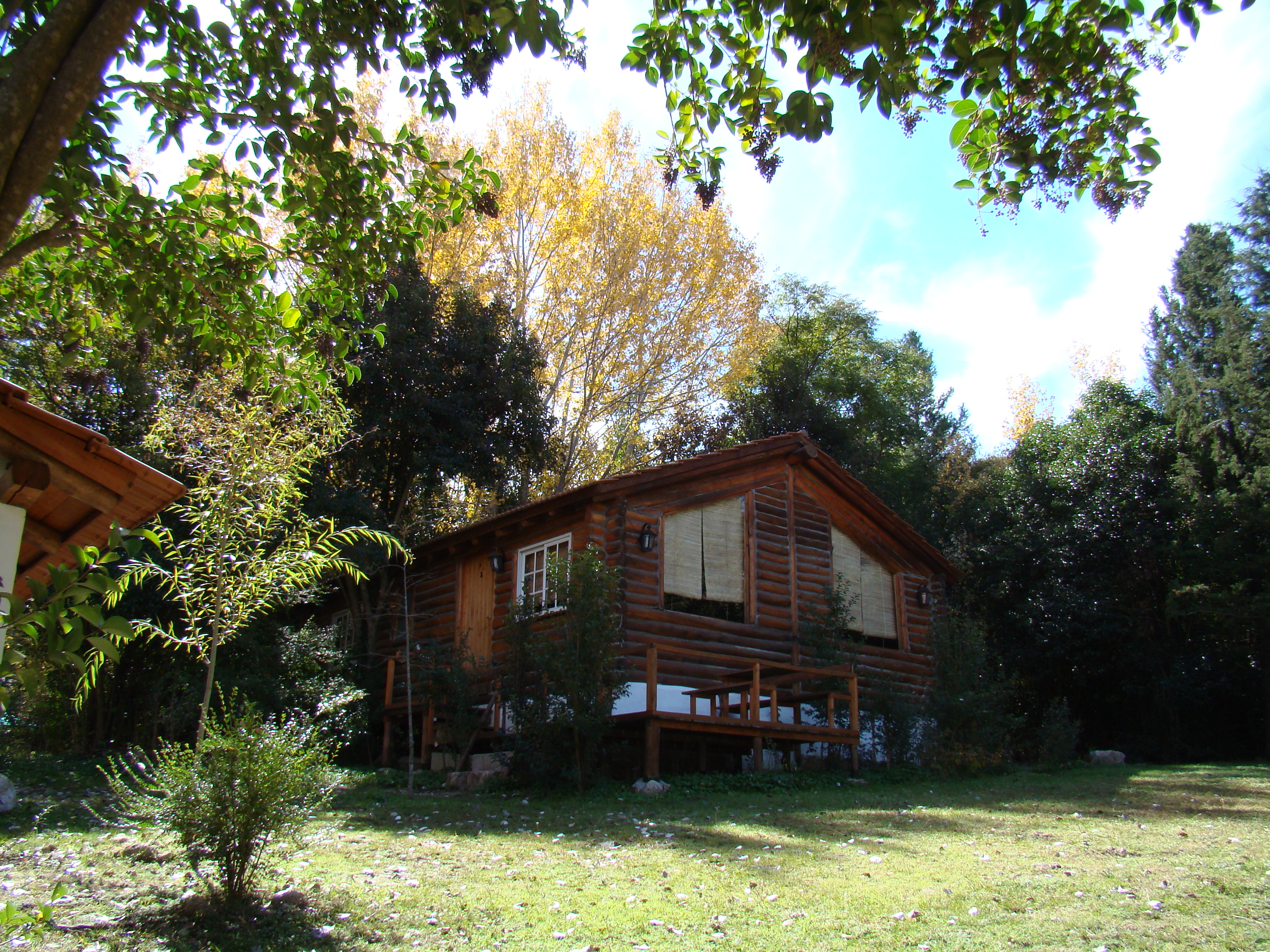 Cabaña 3/4 - DSC00174