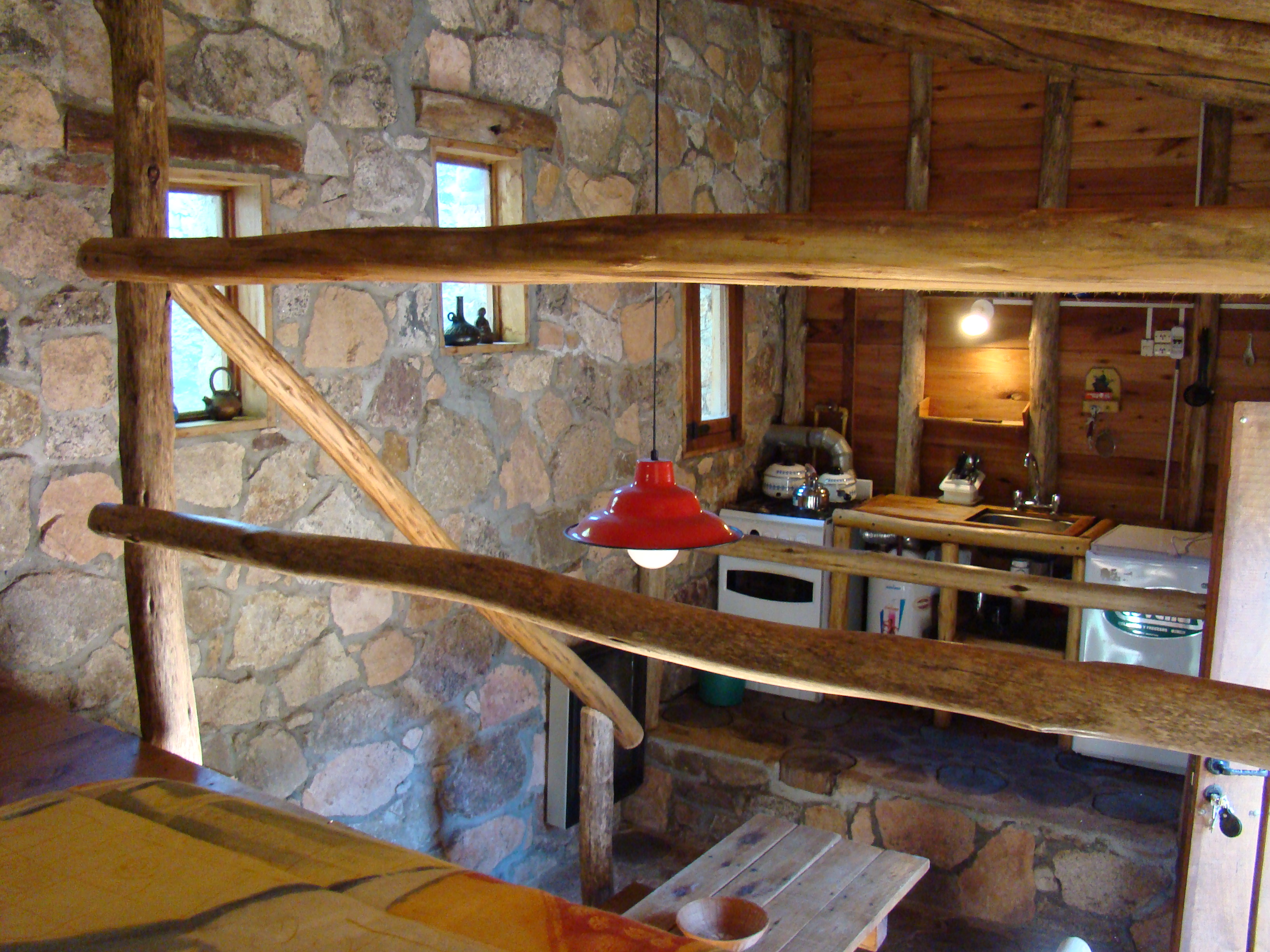 Cabaña 6 - DSC00334