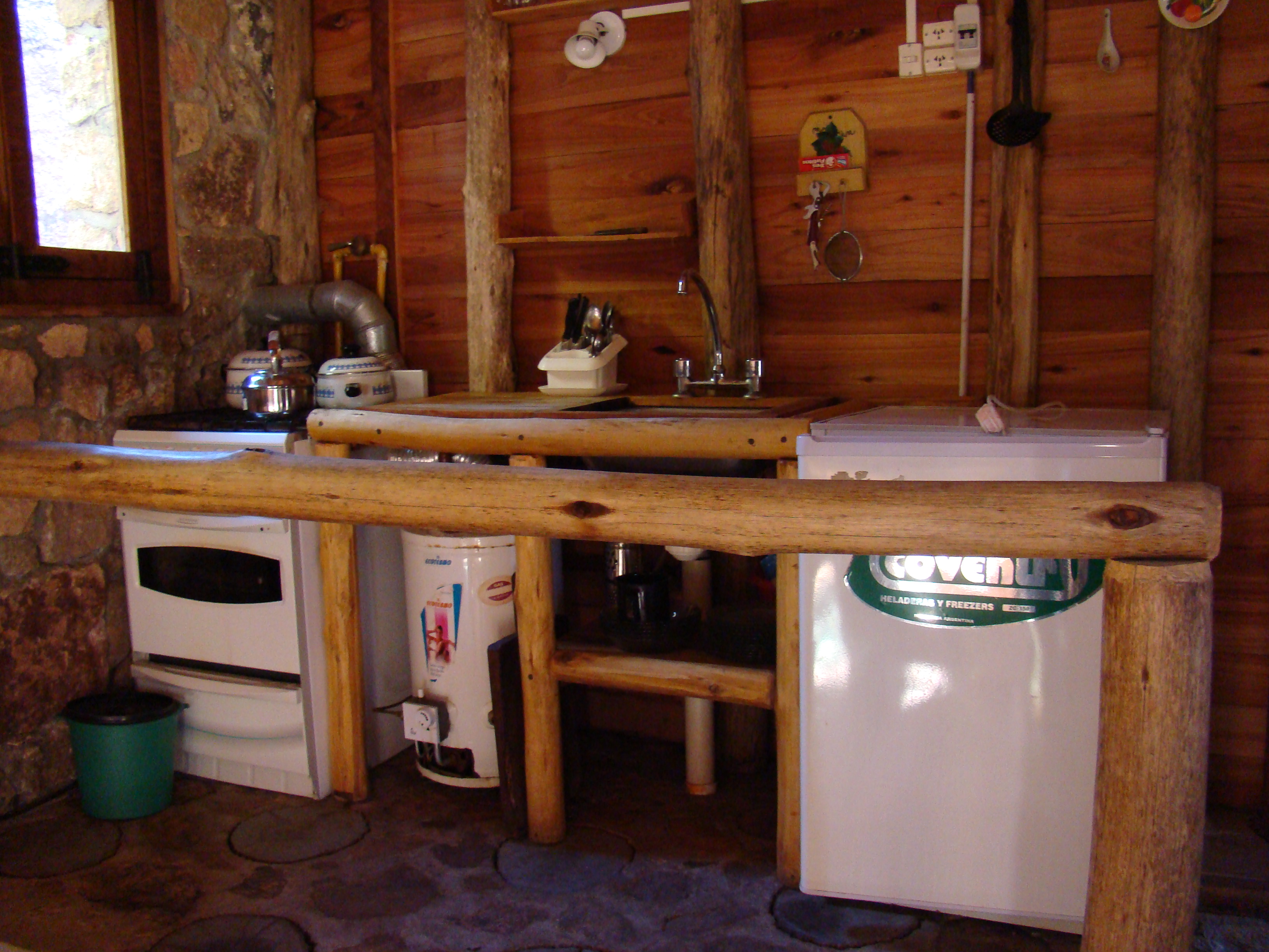 Cabaña 6 - DSC00335