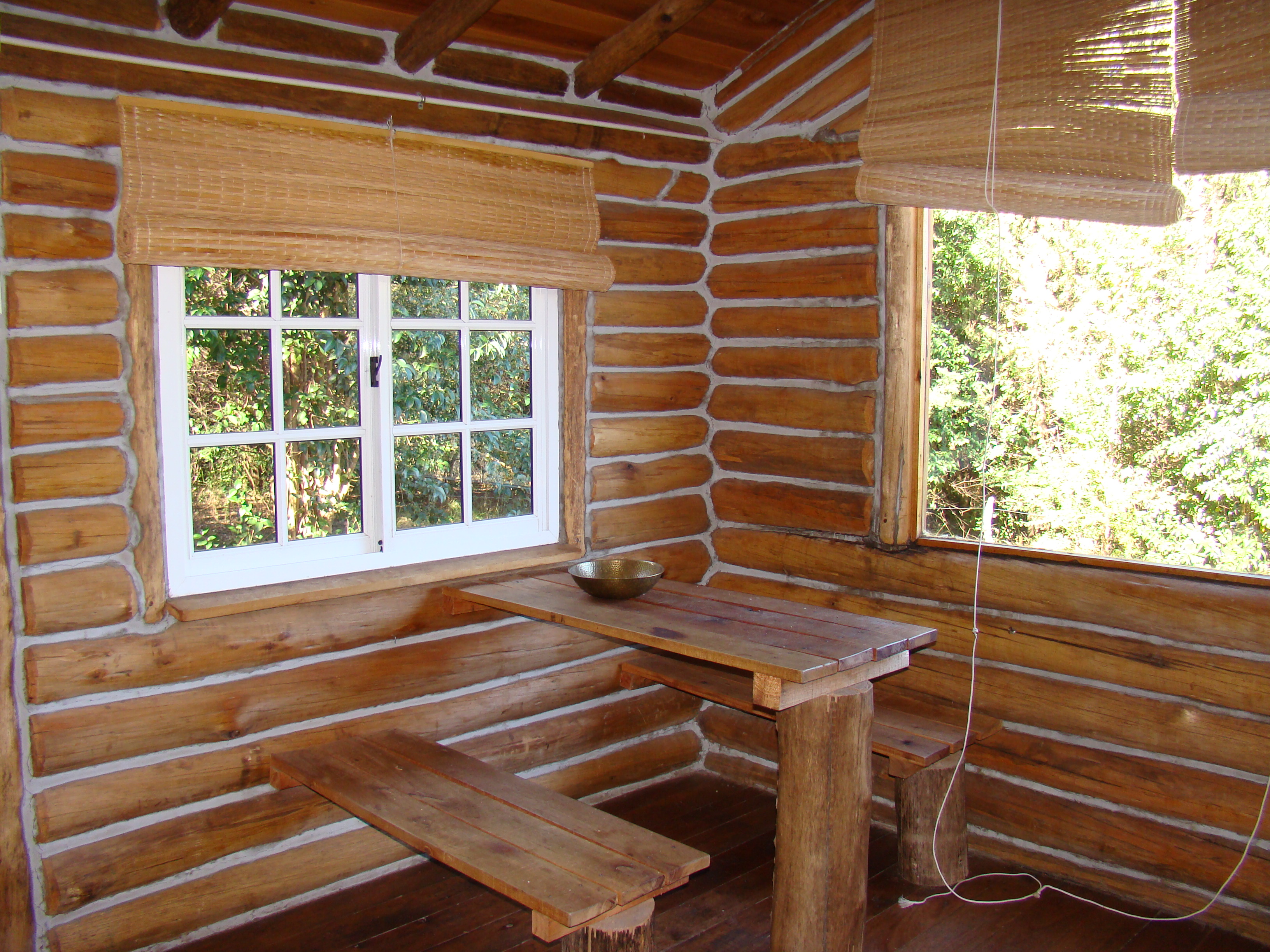 Cabaña 3/4 - DSC00392