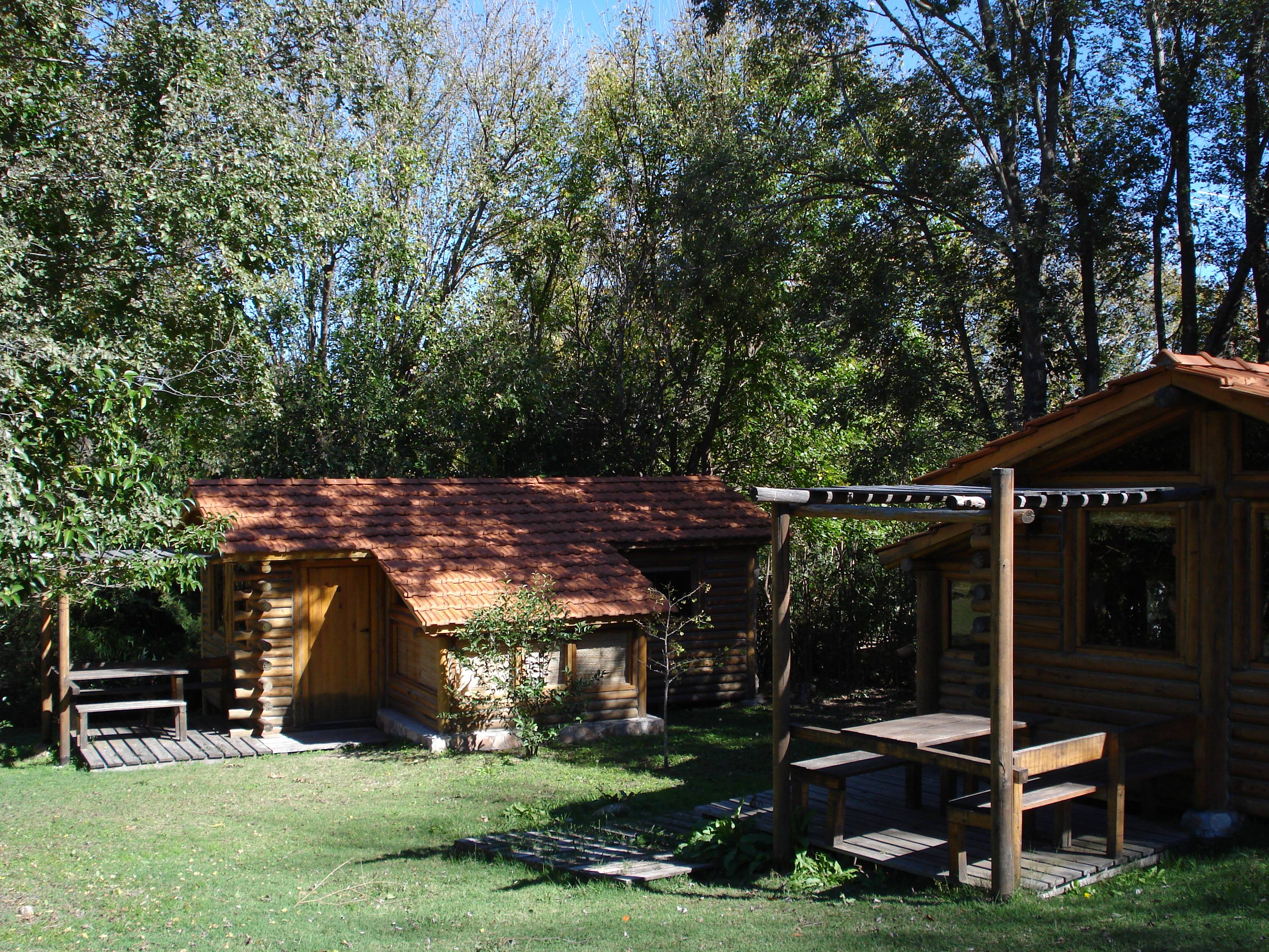 Cabaña 4 - DSC00449