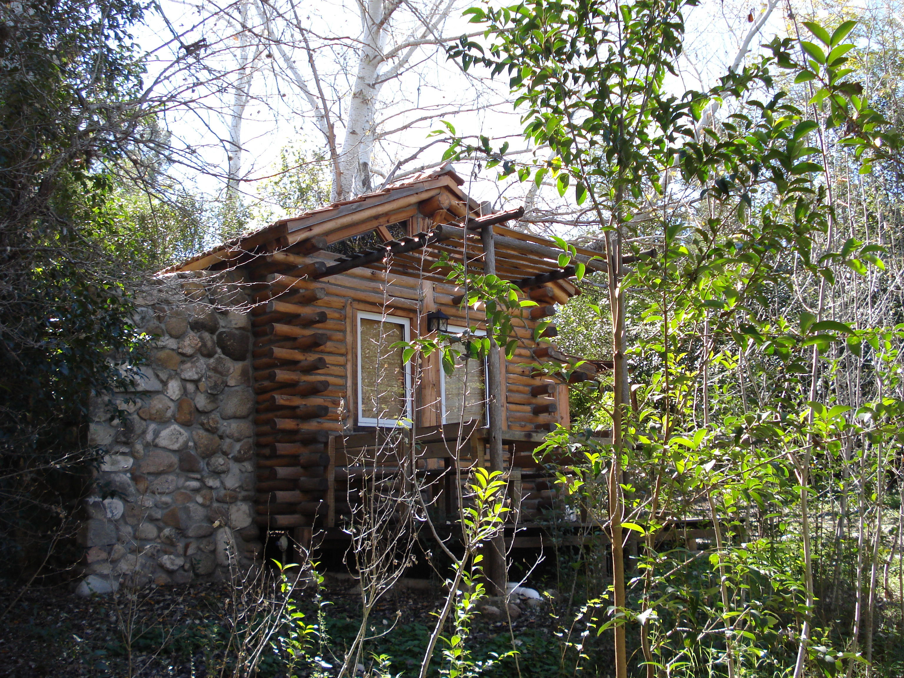 Cabaña 5 - DSC00455