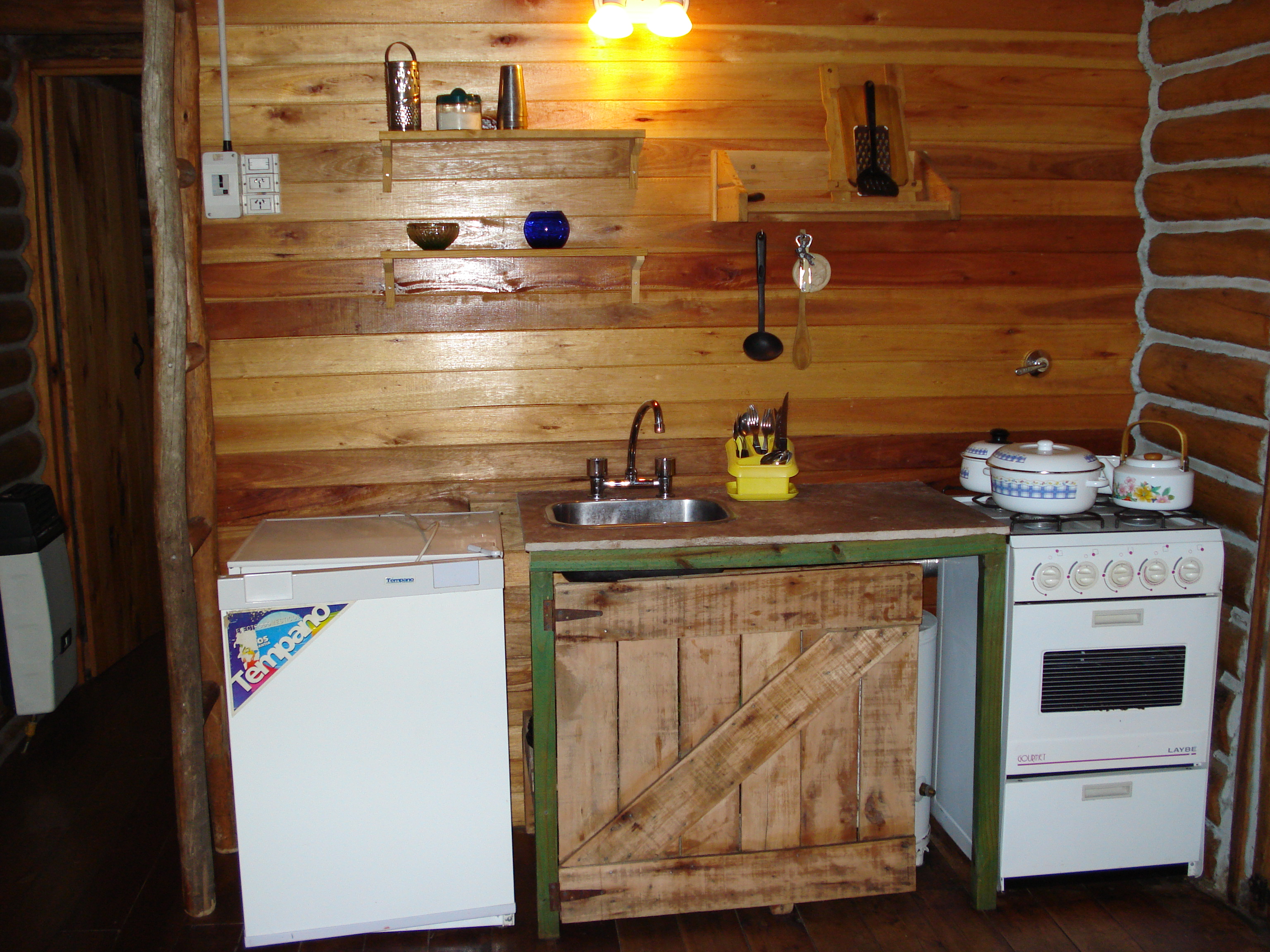 Cabaña 3/4 - DSC00722