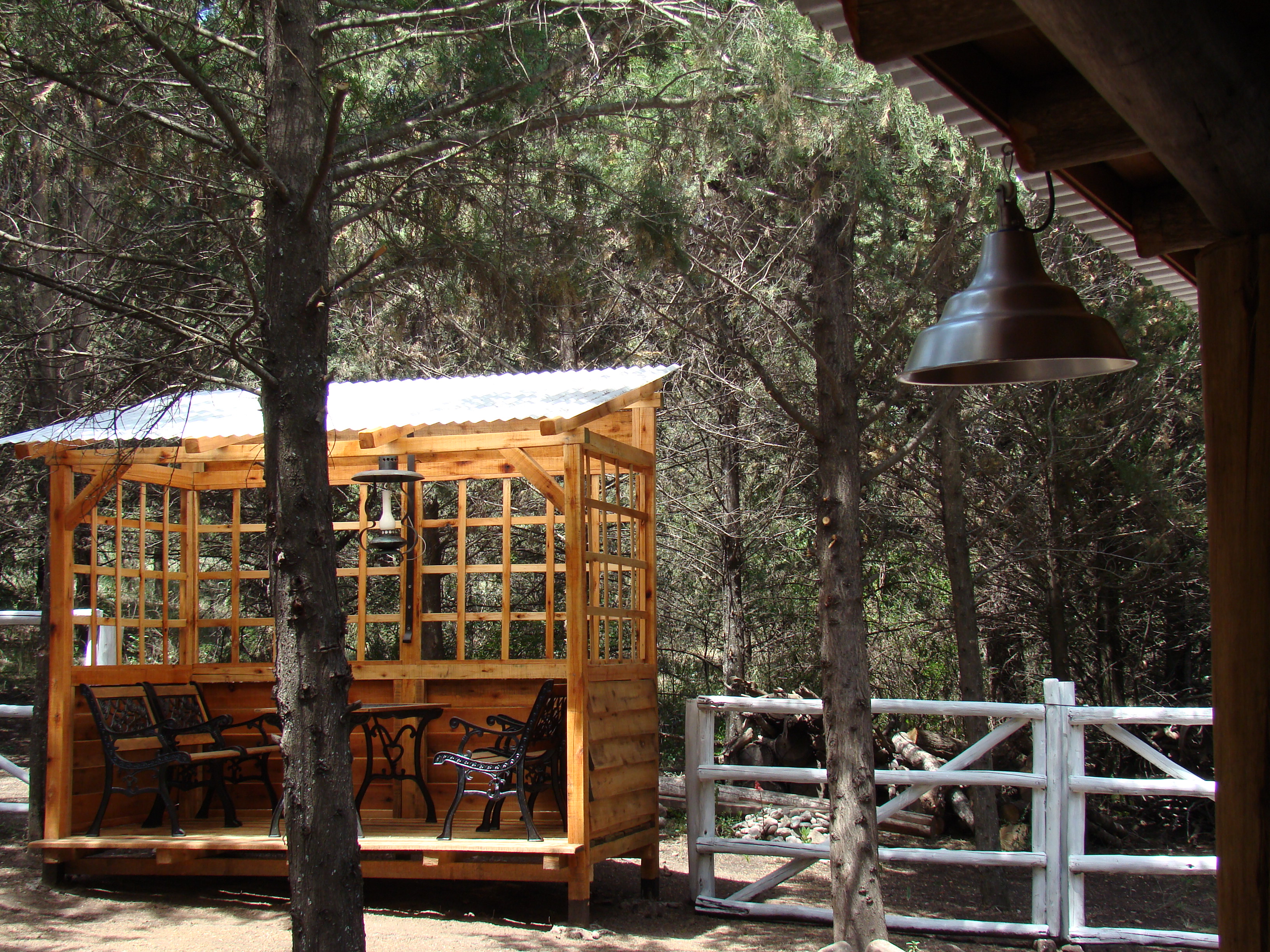 Hostería - DSC03507