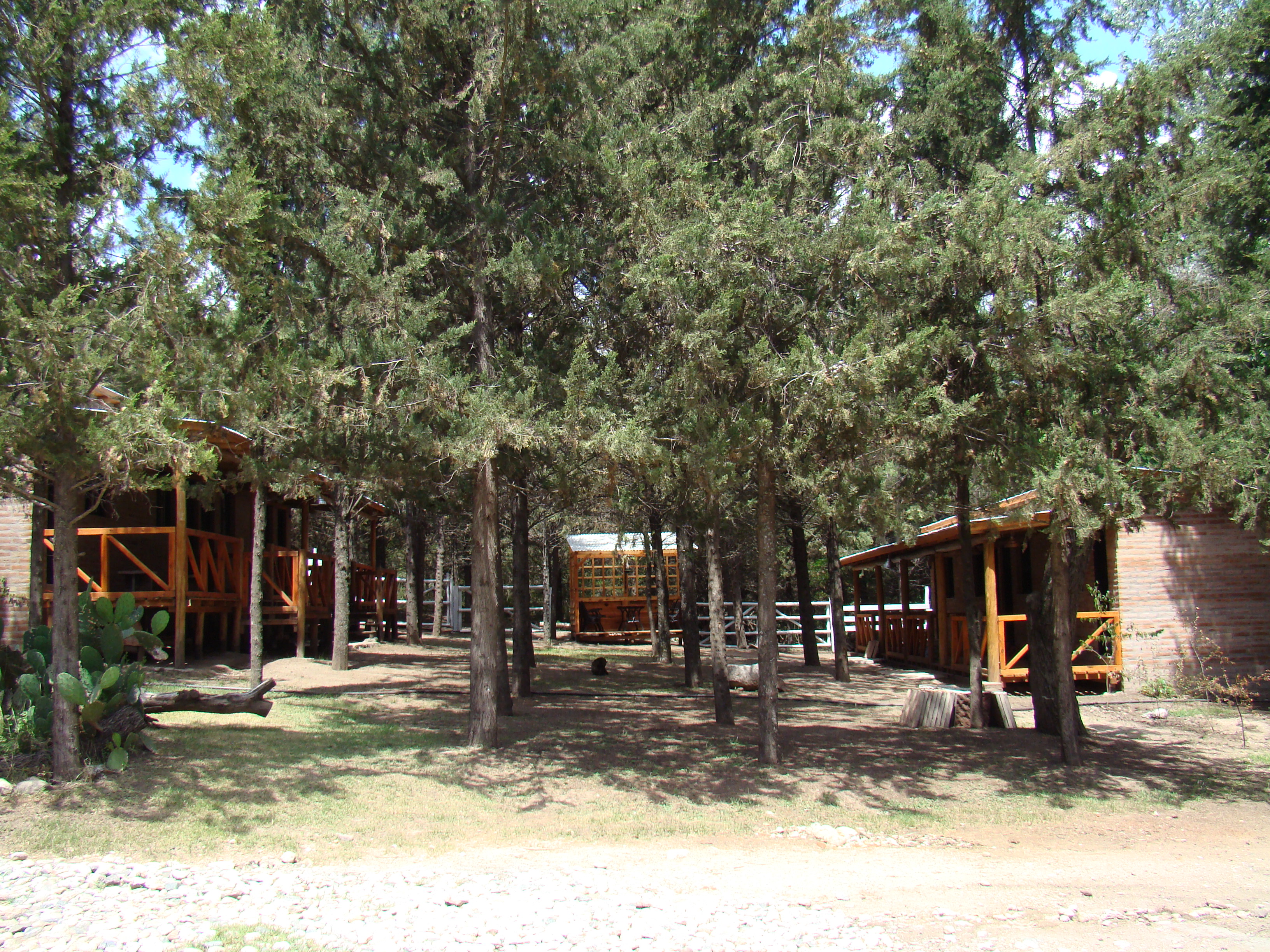 Hostería - DSC03521